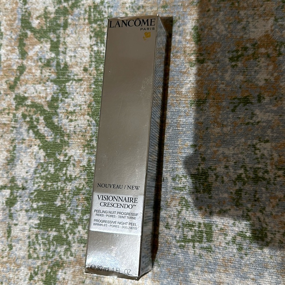 Lancôme Visionnaire Crescendo Night Peel